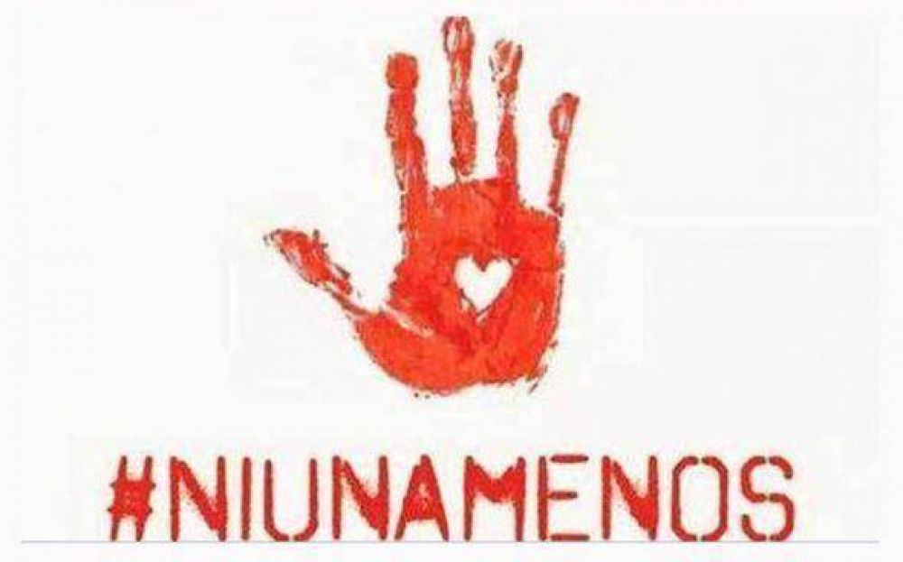#NiUnaMenos : La campa�a contra la violencia de g�nero tambi�n se har� en la Plaza de Pilar