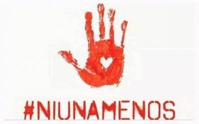 #NiUnaMenos : La campa�a contra la violencia de g�nero tambi�n se har� en la Plaza de Pilar