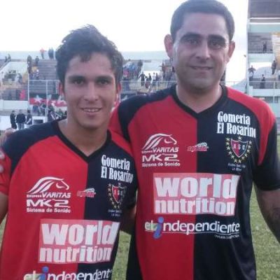 Andino consigui� su primera victoria en el federal A de f�tbol al vencer a Gimnasia y Tiro de Salta por 2 a 1