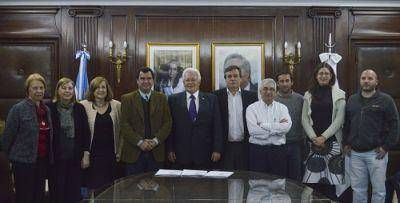 Santiago se incorpor� al Plan Nacional para el Manejo de Bosque con Ganader�a Integrada