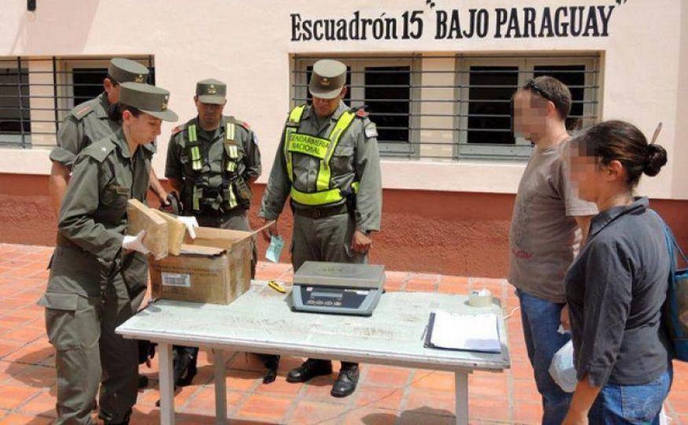 Desapareci cocana en el Juzgado Federal y permiti libertad por falta de mrito al nico imputado