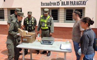 Desapareci cocana en el Juzgado Federal y permiti libertad por falta de mrito al nico imputado