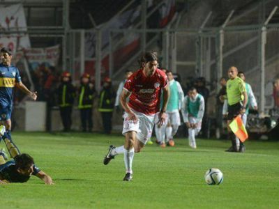 Pese a la derrota Hurac�n le hizo un partidazo a Boca