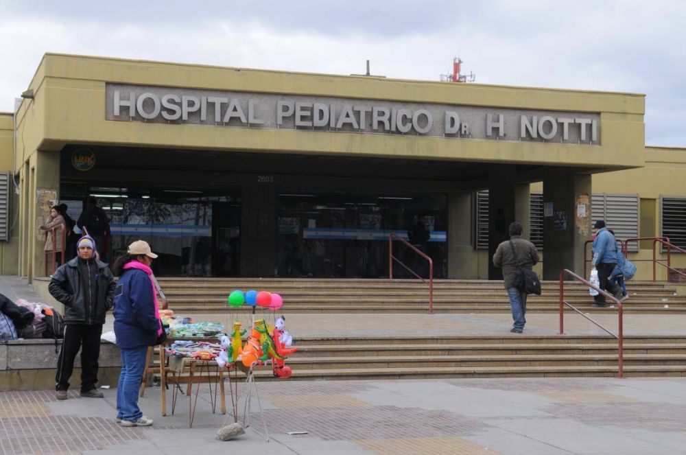 Mam� del beb� con lesiones viv�a en un hogar de menores