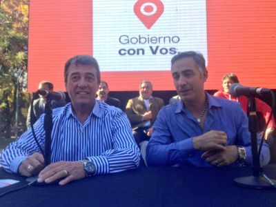 Bermejo quiere que Cristina vaya a Fray Luis Beltr�n