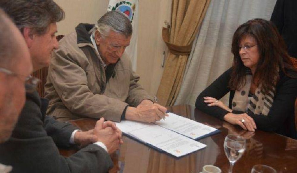 La provincia recibir� asistencia en materia de planificaci�n
