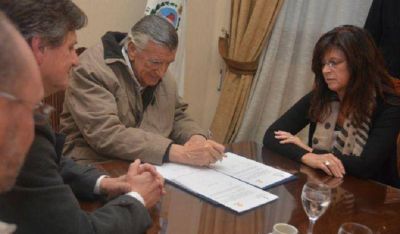 La provincia recibir� asistencia en materia de planificaci�n