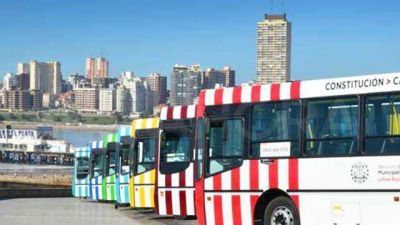 Dictaron la conciliaci�n obligatoria y se levant� el paro de micros