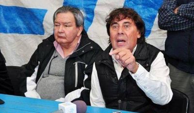 En San Juan, Micheli apoy� a la Agrupaci�n Unidad Docente