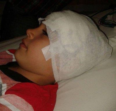 Caso Ramos: mientras la Justicia juega a las escondidas la salud de Thiago se deteriora con el tiempo
