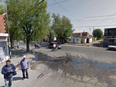 Un hombre muri� al enfrentarse a tiros con un agente de Prefectura al que quiso robarle