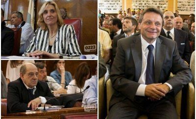 La confianza de Pulti, los coqueteos de Arroyo y las dudas de Vilma