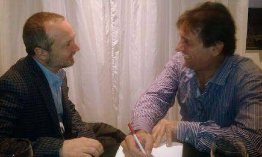 Avanzan en consolidar la candidatura de Alex Ziegler como Gobernador