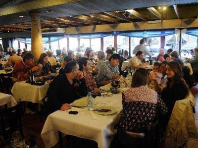 Pese a la presencia policial, se repiten los robos en restaurantes