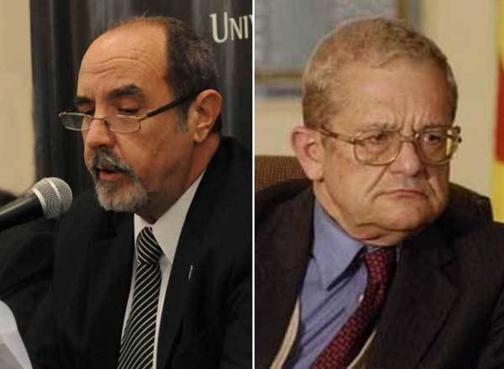 Para la UNLP, la renuncia de Piombo �fue la mejor salida�