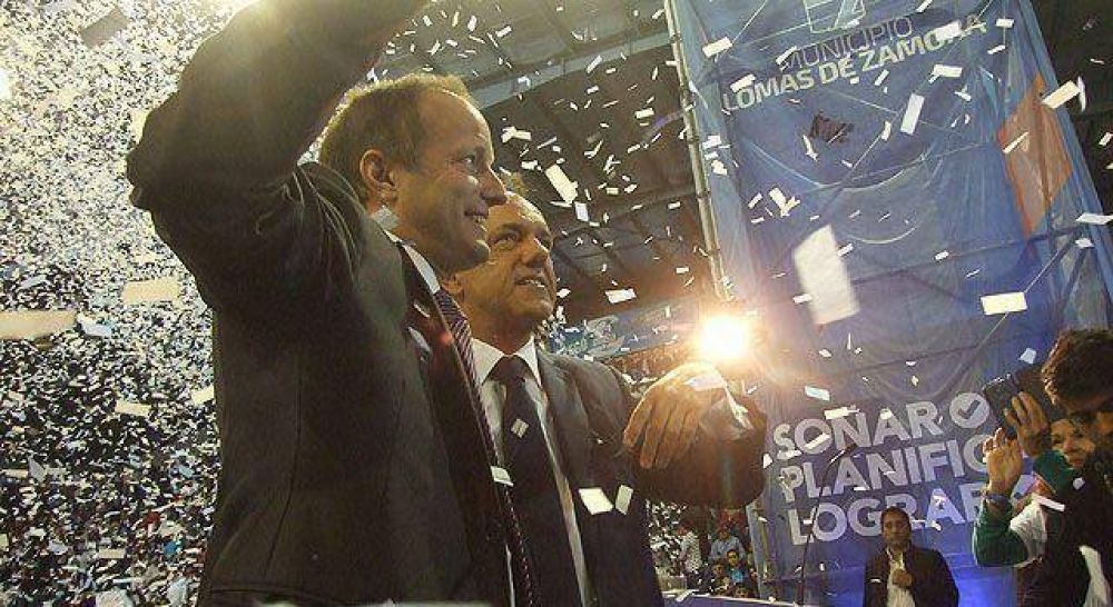 Insaurralde ir� por la reelecci�n en Lomas