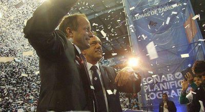 Insaurralde ir� por la reelecci�n en Lomas