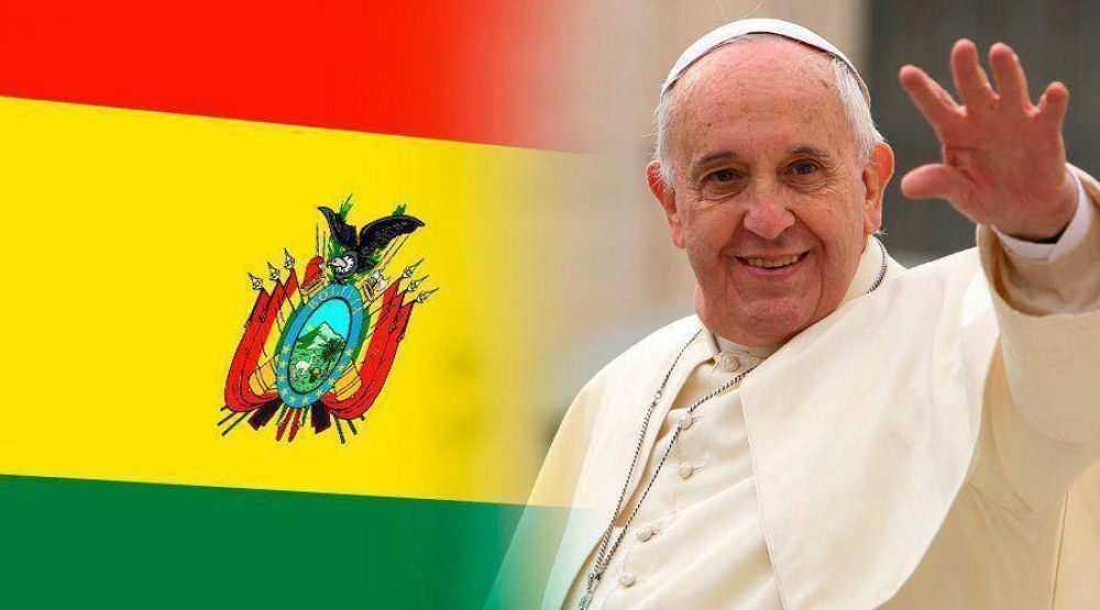 Bolivia: Elegida la cancin oficial de la visita del Papa Francisco a Bolivia
