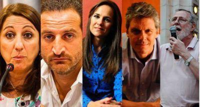 En Rosario, habr� debate de candidatos