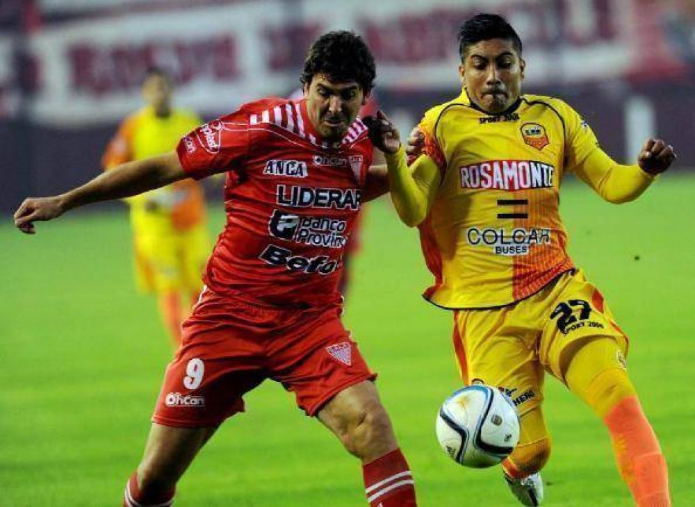 Debut y despedida: Crucero cay� ante Los Andes por la Copa Argentina
