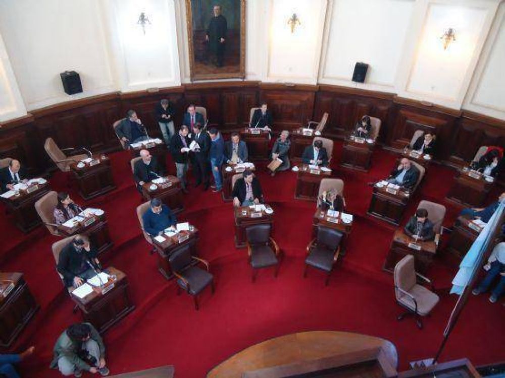 Concejo Deliberante: Limitan el horario para la venta de bebidas alcoh�licas