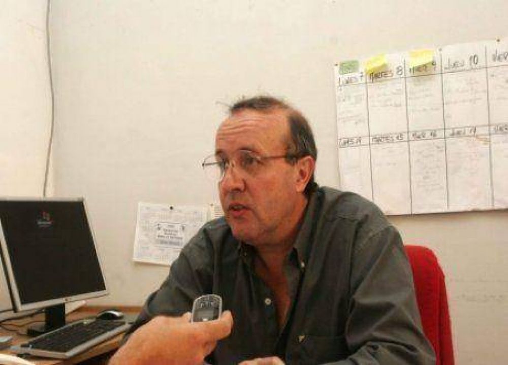Denunciaron al secretario de Salud por violencia de g�nero