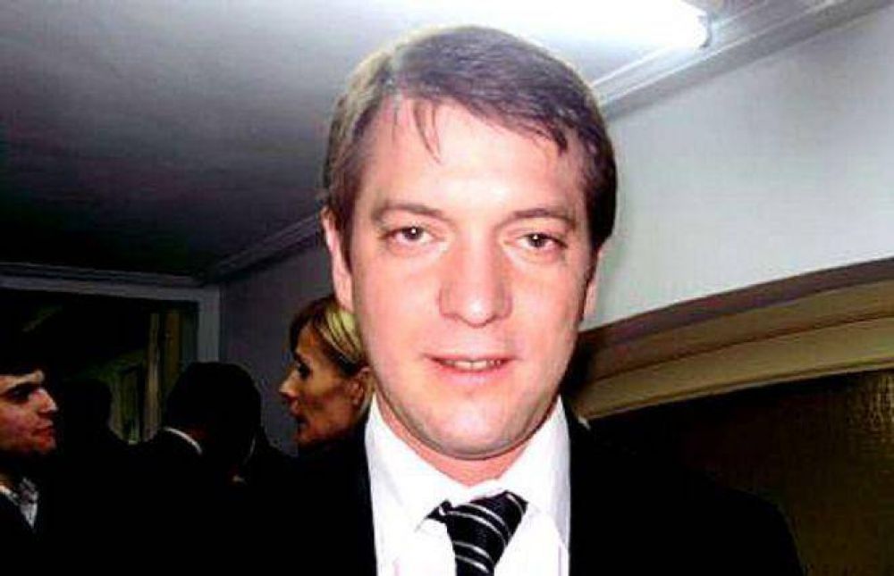 Ariel Pasini, diputado del FpV: 