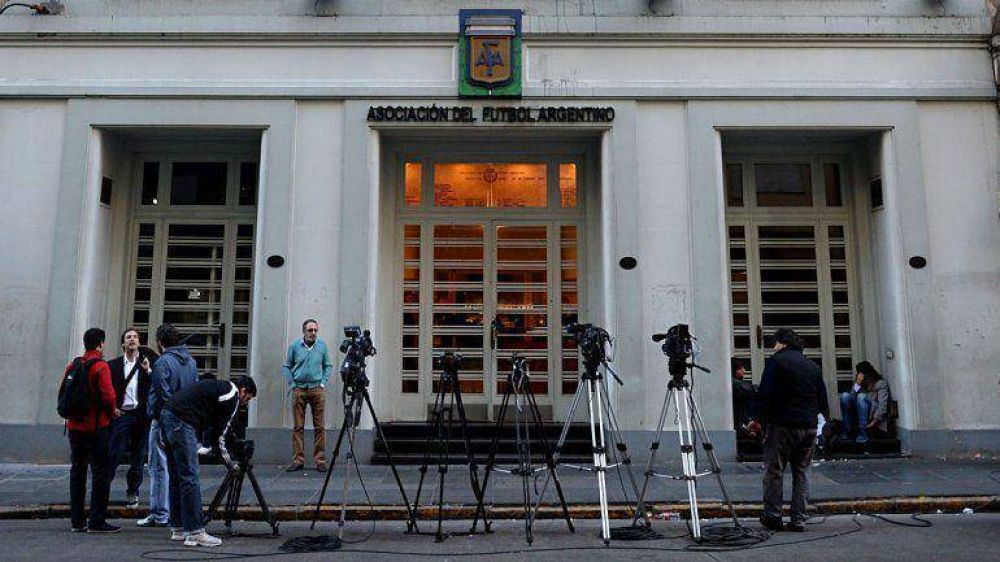 C�mo se entregaba el dinero de las coimas que recib�a la AFA