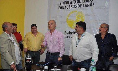 GRINDETTI: �LA SITUACI�N DE TRABAJO DE LOS EMPLEADOS MUNICIPALES ES LAMENTABLE�