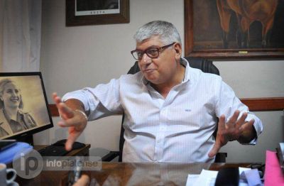 Pati�o sali� con todo: �Randazzo marca la diferencia, ya que Massa, Macri y Scioli son iguales�