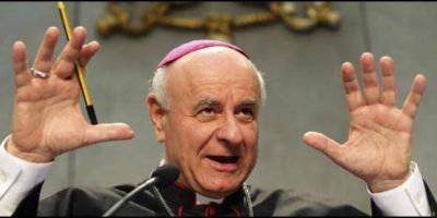 Vicenzo Paglia, implicado en un caso de irregularidades financieras en una di�cesis italiana