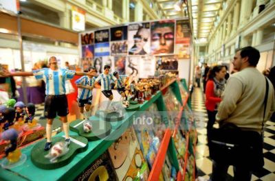 Arranca el viernes la tercera edici�n de la Feria del Libro de La Plata