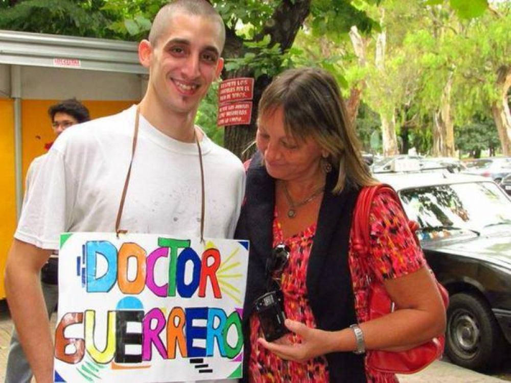 Dictan preventiva a dos acusados de matar al m�dico Francisco Guerrero