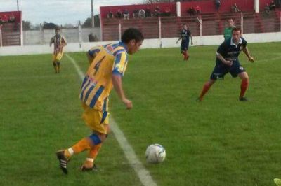 Juventud no pas� del cero frente a Independiente de Chivilcoy