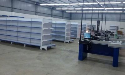 La Municipalidad denunci� amenazas de saqueo al supermercado de la Red Comprar