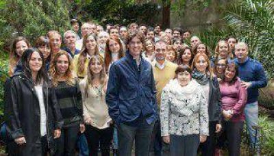 Lousteau: �Vamos a ir al balotaje a discutir cuestiones medulares�