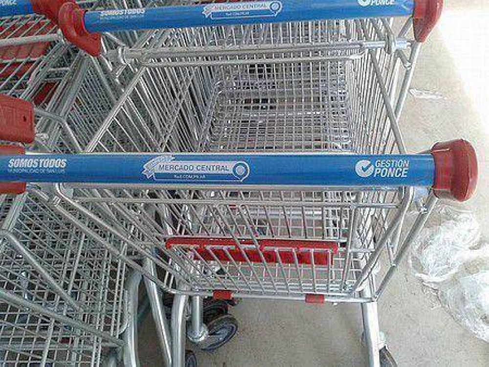  Hoy se inaugura el supermercado de la Red Comprar
