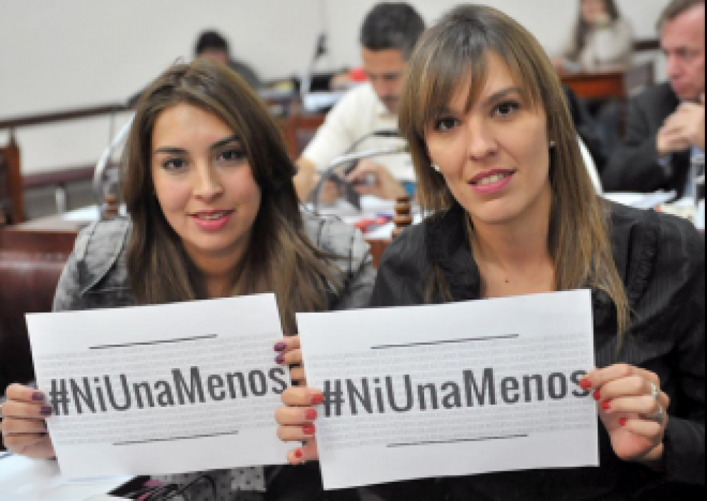 Ediles capitalinos se suman a la marcha #Niunamenos