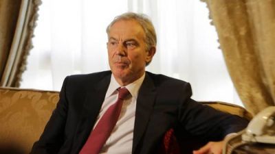 Renunci� Tony Blair al Cuarteto negociador para Oriente Medio
