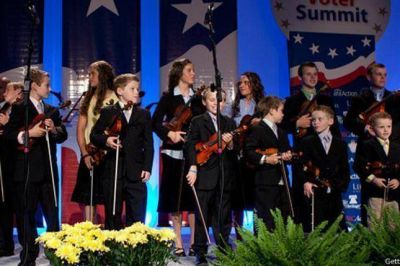 Estados Unidos: el esc�ndalo sexual de los Duggar, la familia ultra conservadora con 19 hijos