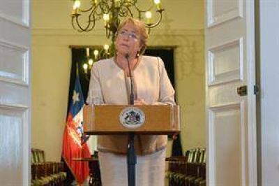 Bachelet, ahora en la mira por el financiamiento de su campa�a electoral