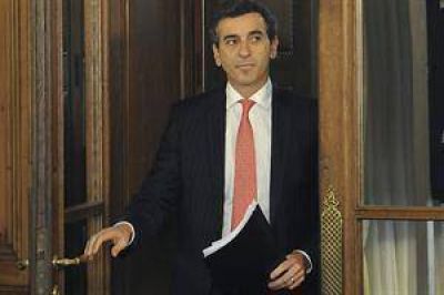 Randazzo vuelve a calentar la interna del FPV y critica el 