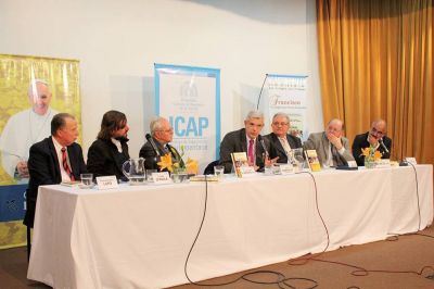 Se present� en Diputados el libro 
