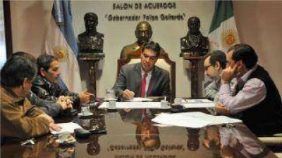Avanza el plan de alumbrado p�blico para Resistencia