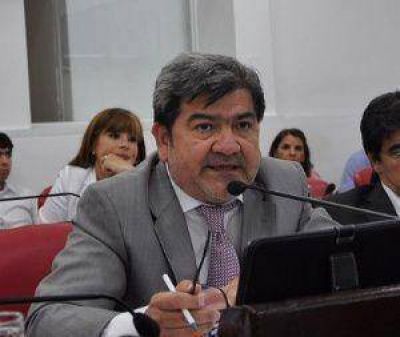 Nievas: Hay que trabajar fuerte para ratificar este proyecto de Gobierno