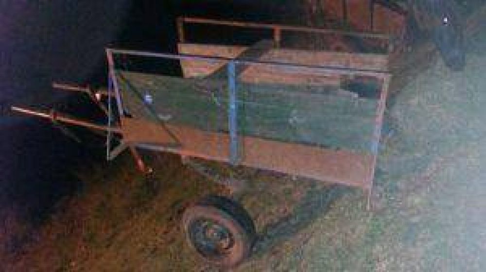 Un motociclista muri� al chocar un carro en Barranqueras