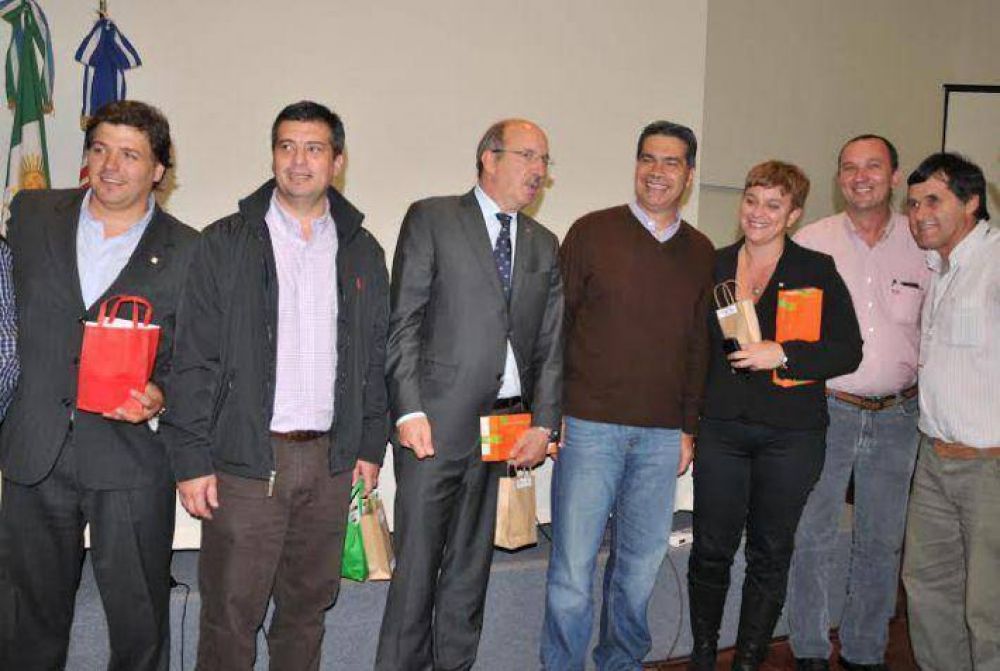 Capitanich destac� que 