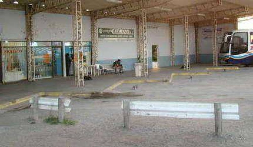 Terminal de �mnibus: La negociaci�n est� "parada" y el gobierno podr�a apresurar el llamado a licitaci�n.