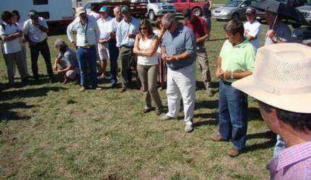 Finalmente fueron 93 los productores que solicitaron la emergencia agropecuaria.