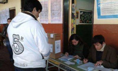 Estiman que en Misiones habr� m�s de 40 mil nuevos electores 